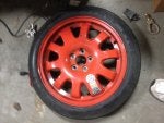 Alloy wheel Rim Tire Wheel Automotive tire