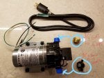 Auto part Wire