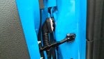 Lock Door handle Wetsuit Door